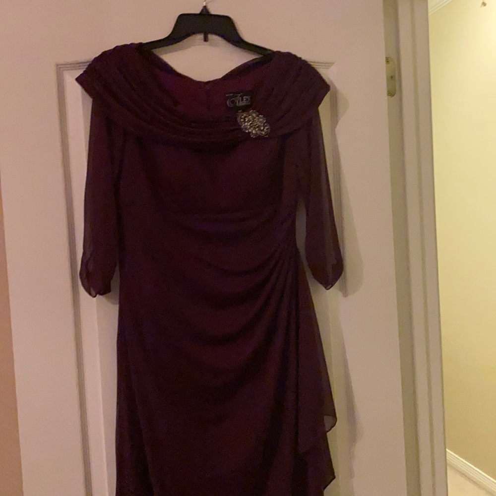Alex Evenings Petite Formal Dress